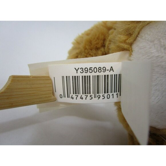 Big Eyes Plush Lion Dan Dee Collector's Choice 9" Stuffed Animal 04/2010 - Picture 11 of 11